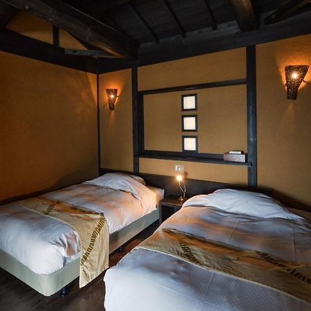 森の入り江の離れ宿 無雙庵枇杷 Izu  Buitenkant foto