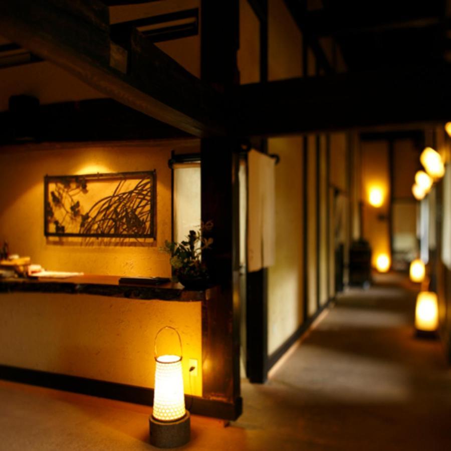 森の入り江の離れ宿 無雙庵枇杷 Izu  Buitenkant foto
