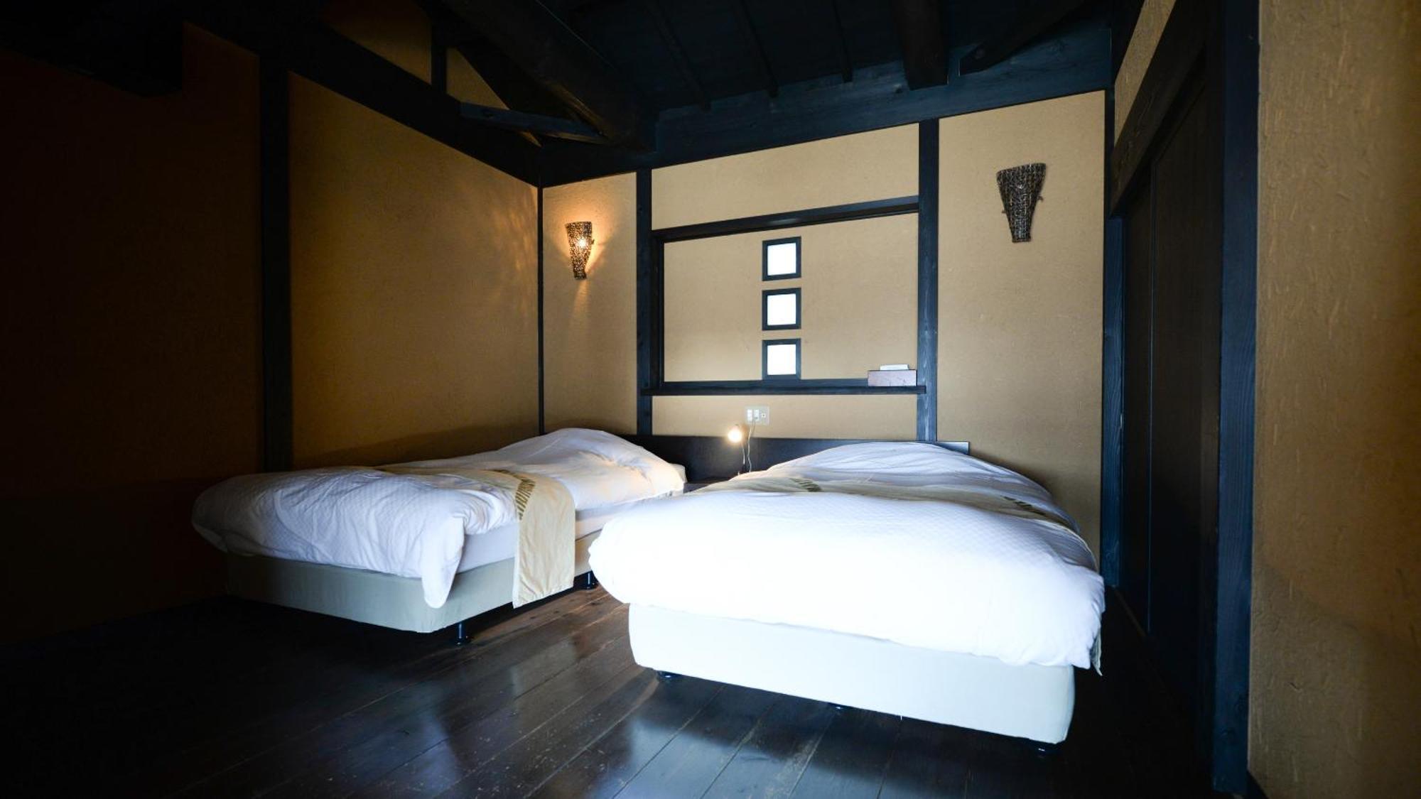 森の入り江の離れ宿 無雙庵枇杷 Izu  Buitenkant foto